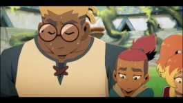 Dragon Striker - Season 01 Episode 06